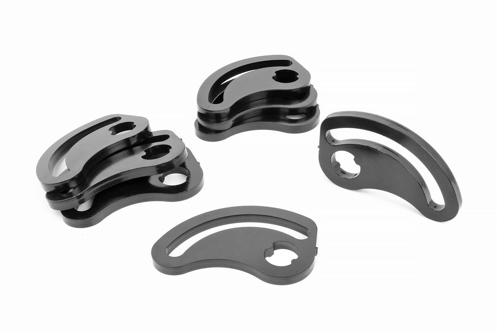 Rough Country Plus 1 Degree Cam Washers SSL3 - Chevy GMC 1500 Truck & SUV (16-18)