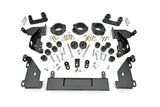3.25 Inch Kit - Combo - Alum - Chevy GMC 1500