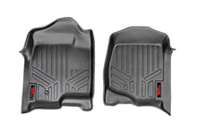 Load image into Gallery viewer, Rough Country Floor Mats - Front - Chevy GMC 1500 2500HD 3500HD (07-13)