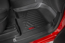 Load image into Gallery viewer, Floor Mats - FR &amp; RR - OV Hump - Crew - Wo Underseat Storage - Chevy GMC 1500 2500HD 3500HD (19-24)