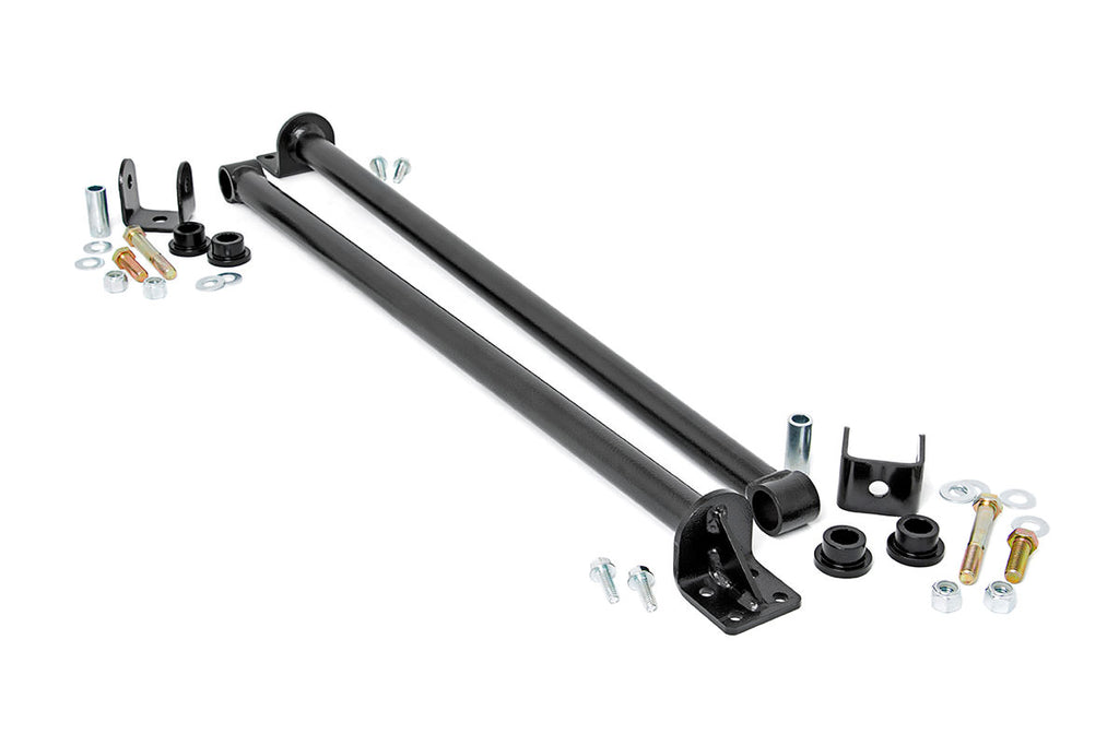 Rough Country Kicker Bar Kit - 6 Inch Lift - Chevy GMC 2500HD (01-10)