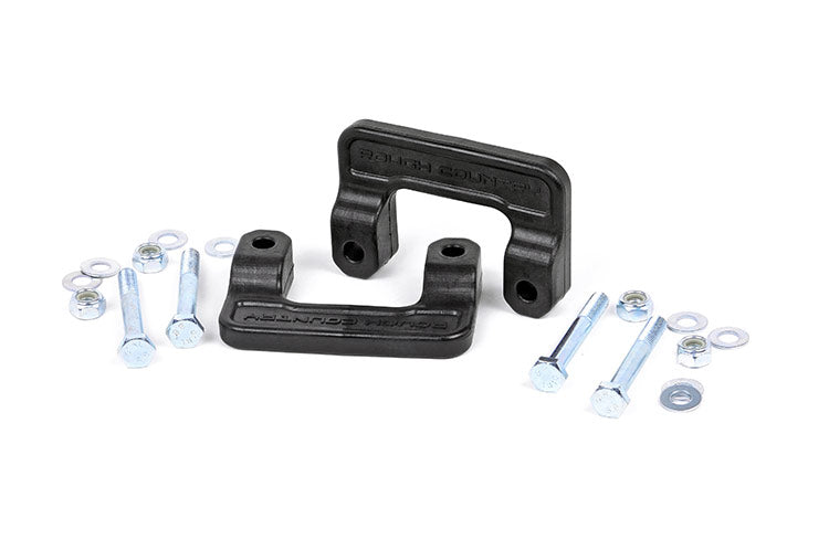 Rough Country 2 Inch Leveling Kit - Chevy GMC 1500 Truck (07-18) SUV (07-20)