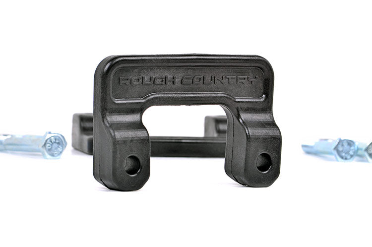 Rough Country 2 Inch Leveling Kit - Chevy GMC 1500 Truck (07-18) SUV (07-20)