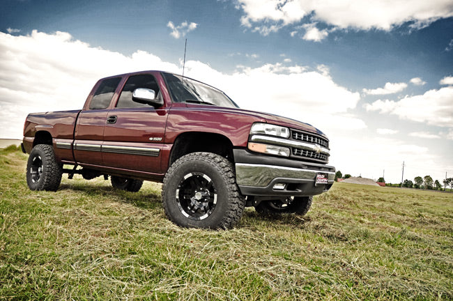 6 Inch Lift Kit - V2 Shocks - Chevy GMC 1500 (99-06 & Classic)