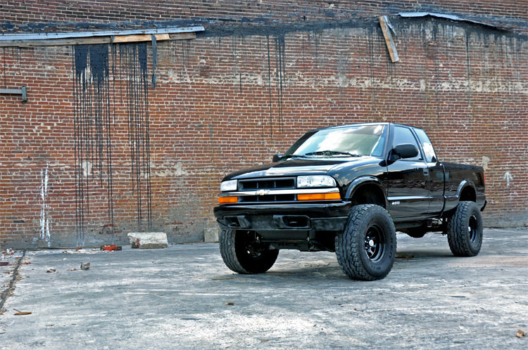 6 Inch Lift Kit