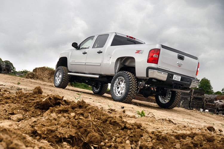 7.5 Inch Lift Kit - NTD - Chevy GMC 2500HD 3500HD