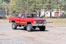 Load image into Gallery viewer, 4 Inch Lift Kit - 56 Inch Rear Springs - Chevy GMC 3 4-Ton Suburban C25 K25 Truck (73-76)