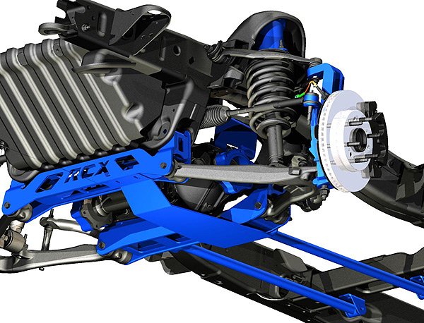 7.5 Inch Lift Kit - Chevy GMC 1500 2WD