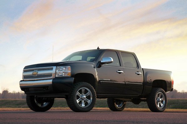 5 Inch Lift Kit - N3 Strut - Chevy GMC 1500
