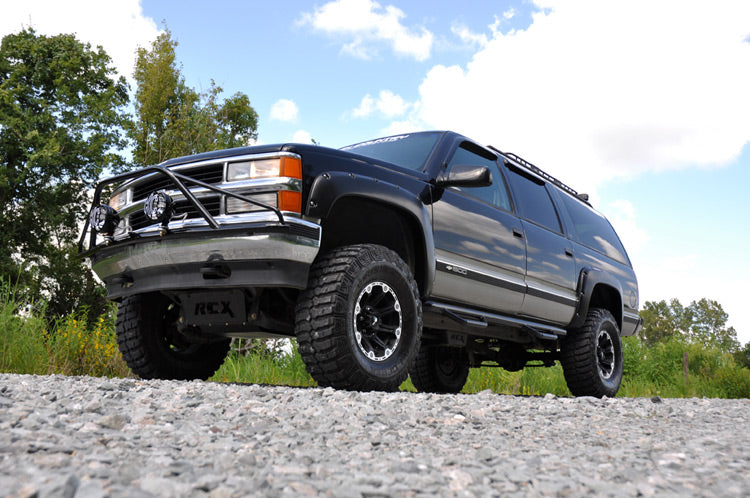 6 Inch Lift Kit - M1 - Chevy GMC C1500 K1500 Truck SUV 4WD