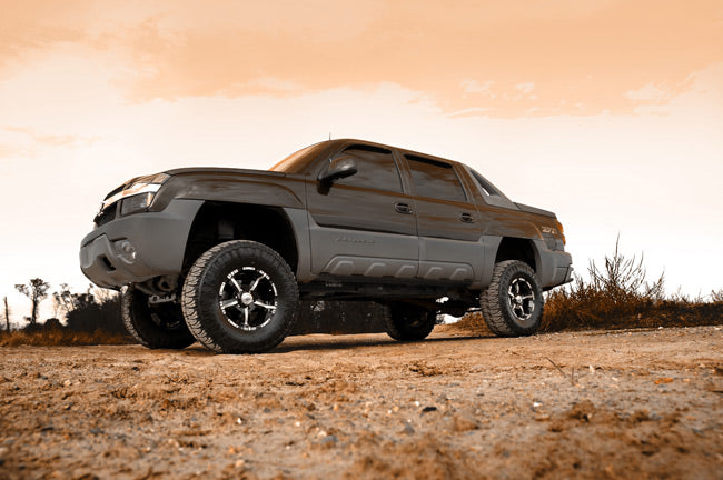 6 Inch Lift Kit