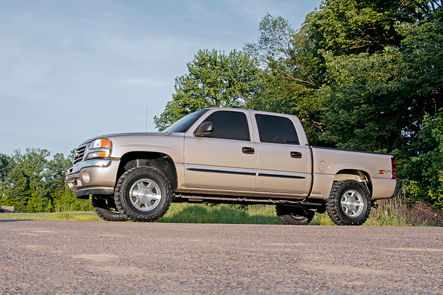 1.5-2 Inch Lift Kit