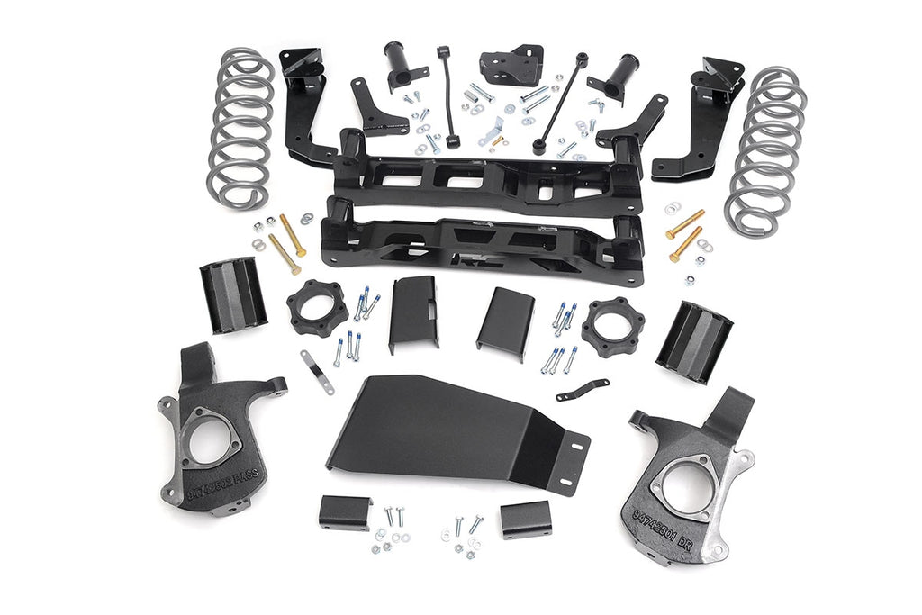7 Inch Lift Kit