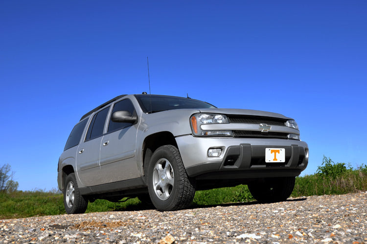 2 Inch Lift Kit