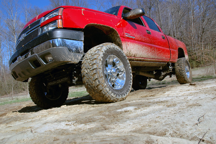 6 Inch Lift Kit