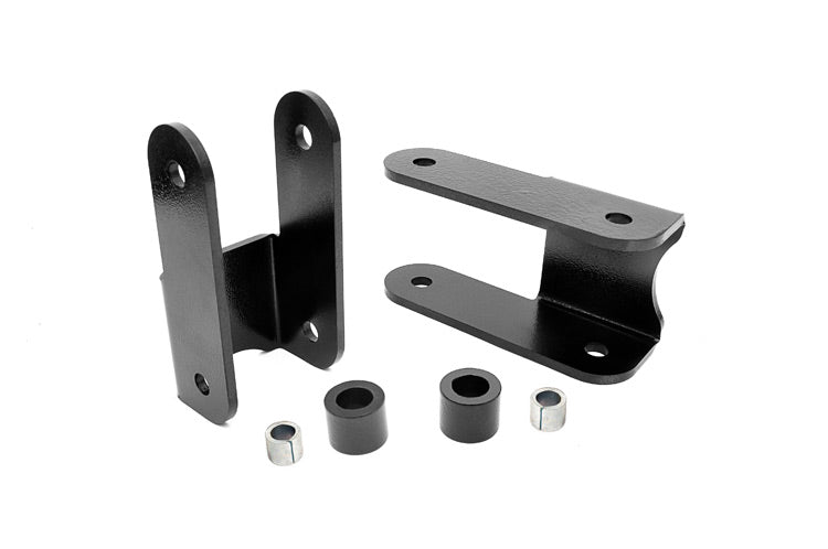 Rough Country 2.5 Inch Lift Kit - Chevy GMC Hummer Canyon Colorado H3 4WD (04-12)