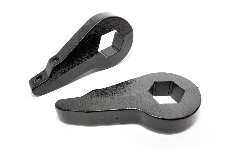 Rough Country 1.5-2 Inch Leveling Kit - Chevy GMC C1500 K1500 Truck SUV (88-99)