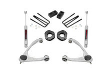 Load image into Gallery viewer, 3.5 Inch Lift Kit - Forged UCA - Cast Steel - Chevy GMC 1500
