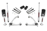 3.5 Inch Lift Kit - Cast Steel - N3 Strut - Chevy GMC 1500
