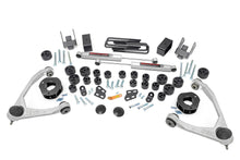 Load image into Gallery viewer, 4.75 Inch Lift Kit - Combo - Chevy/GMC 1500 2WD (07-13)