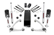 Load image into Gallery viewer, 3.5 Inch Lift Kit - Forged UCA - N3 Strut - Chevy GMC 1500