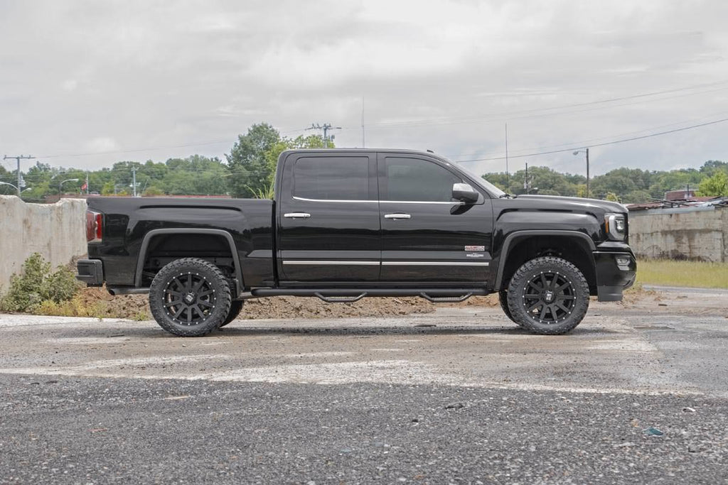 3.5 Inch Lift Kit - Forged UCA - Vertex - Chevy GMC 1500