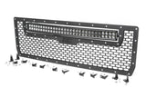 Mesh Grille - 30