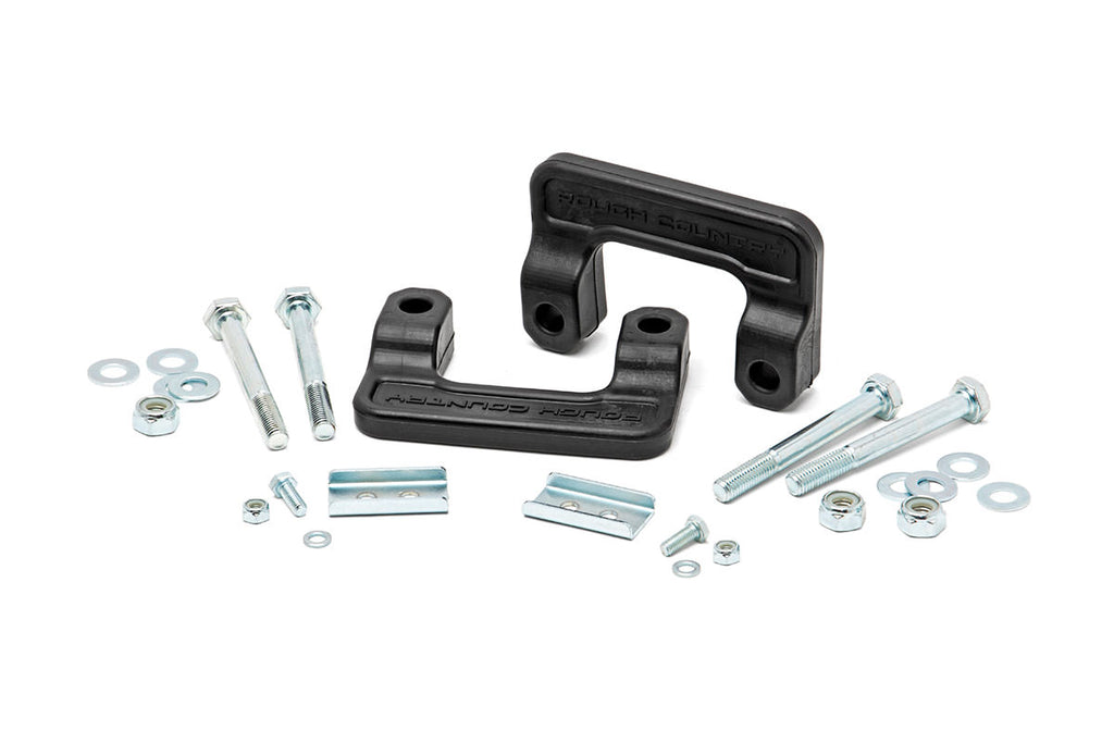 Rough Country 2 Inch Leveling Kit - Magneride - GMC Sierra 1500 Denali (14-18)