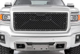 Mesh Grille - GMC Sierra 1500 2WD/4WD (2014-2015)