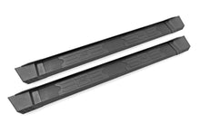 Load image into Gallery viewer, Rough Country - HD2 Aluminum Running Boards - Ext Cab - Chevy/GMC 1500/2500HD (99-06 &amp; Classic) - SRB990677A