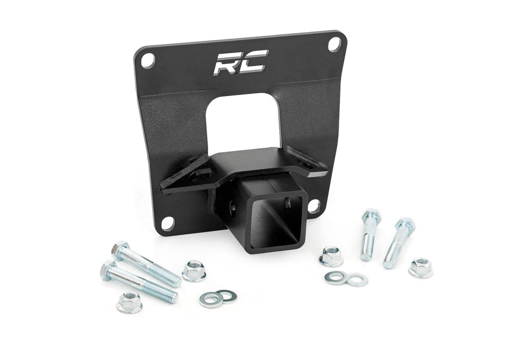 Rough Country Receiver Hitch - Honda Talon (19-21) Talon 1000R (19-22) 4WD
