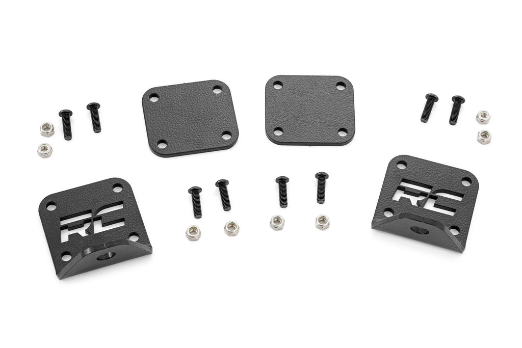 Rough Country Whip Mount - Honda Talon (19-21) Talon 1000R (19-22) 4WD