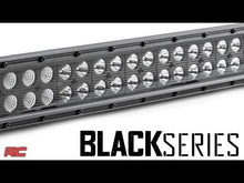Load image into Gallery viewer, Rough Country - Black Series LED Light - 12 Inch - Dual Row - 70912BL