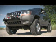 Load image into Gallery viewer, Long Arm Upgrade Kit - 4 Inch Lift - Jeep Grand Cherokee WJ (99-04)