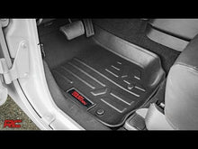 Load image into Gallery viewer, Rough Country Floor Mats - Front - Jeep Wrangler TJ (97-06) 4WD