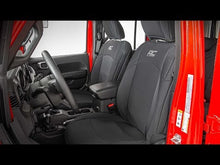 Load image into Gallery viewer, Rough Country Seat Covers - Front And Rear - Jeep Wrangler JL 4WD (2018-2023)