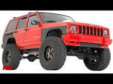 Load image into Gallery viewer, Fender &amp; Quarter Panel Armor - Front - Combo - Jeep Cherokee XJ (97-01)