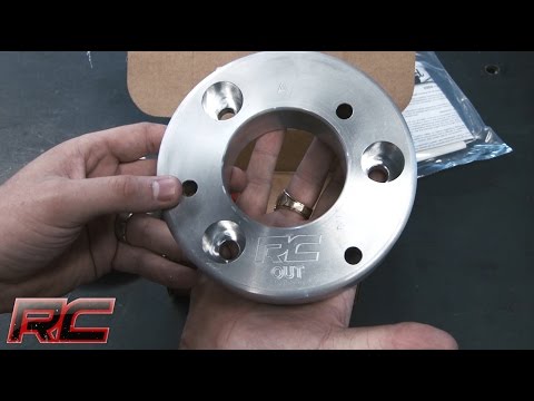 2 Inch Leveling Kit