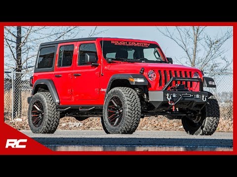 3.5 Inch Lift Kit