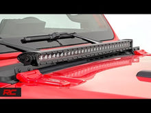 Load image into Gallery viewer, Jeep 30-inch LED Hood Kit (18-21 Wrangler JL 20-21 Gladiator JT - Spectrum-Series)