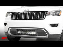 Load image into Gallery viewer, LED Light Kit - Bumper Mount - 20 In. Spectrum Dual Row - Jeep Grand Cherokee WK2 (11-20)