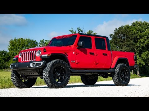 3.5 Inch Lift Kit