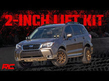 Load image into Gallery viewer, Rough Country 2 Inch Lift Kit - Subaru Forester 4WD (2014-2018)