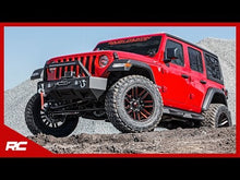 Load image into Gallery viewer, 3.5 Inch Lift Kit - C A Drop - Front D S - Jeep Wrangler JL Rubicon