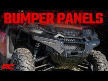 Load image into Gallery viewer, Bumper Wings - No Stinger - 6 In. Led Combo - Honda Pioneer 1000 Pioneer 1000-5