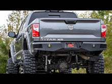 Load image into Gallery viewer, Rough Country Rear Bumper - Nissan Titan XD 2WD 4WD (2016-2021)