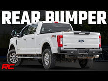 Load image into Gallery viewer, Rough Country Rear Bumper - Ford Super Duty 2WD 4WD (2017-2022)