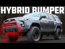 Load image into Gallery viewer, Front Bumper - Hybrid - 20 In. Blk DRL - Toyota 4Runner 2WD 4WD (14-23)