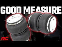 Load image into Gallery viewer, Air Spring Kit W Compressor - 7.5 Inch Lift Kit - Chevy GMC 2500HD 3500HD