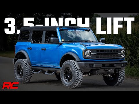 3.5 Inch Lift Kit